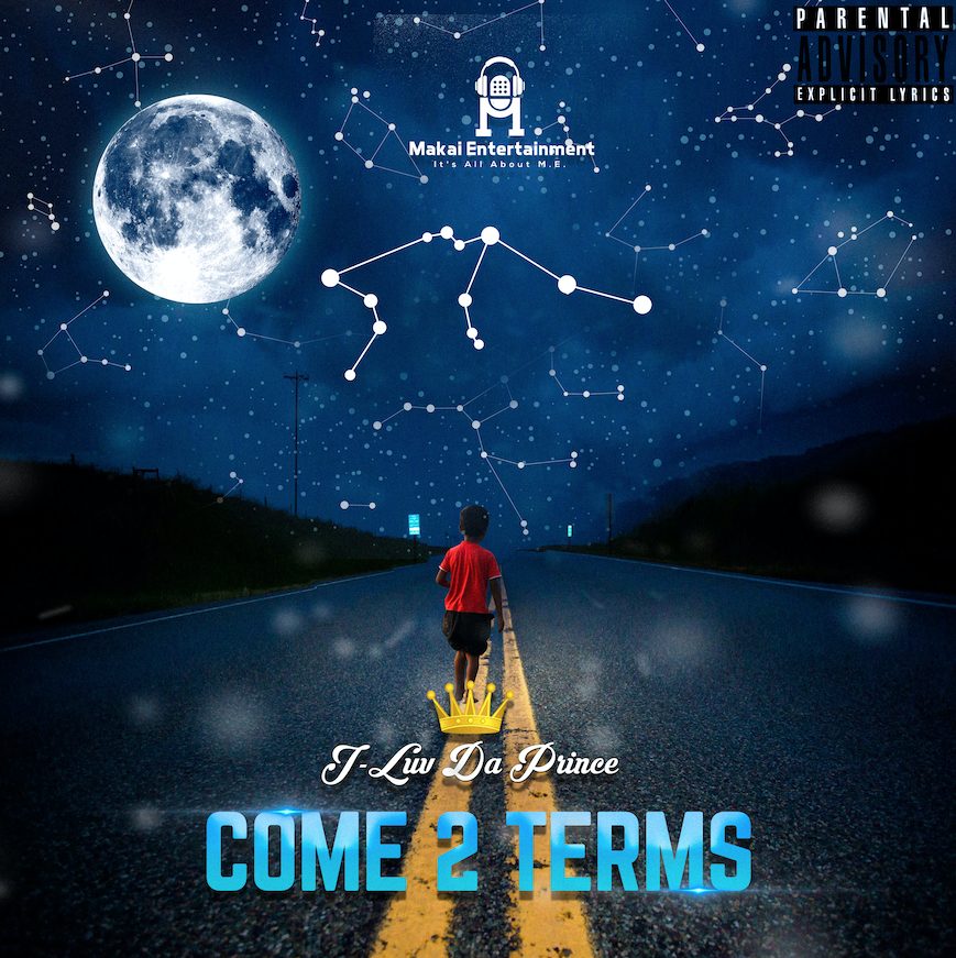 En musique, la nouveauté c’est souvent une belle découverte, J-Luv Da Prince dévoile un EP intitulé “Come 2 Terms”.