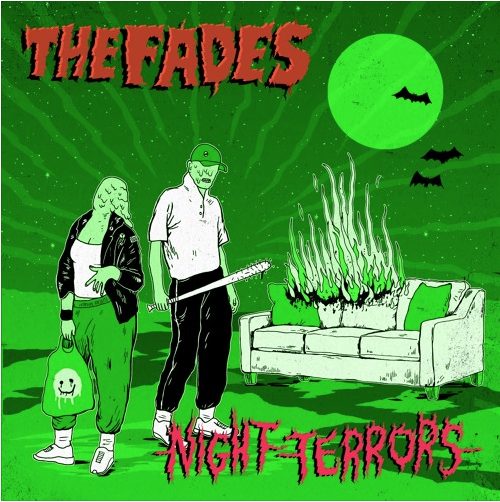 En musique, la nouveauté c’est souvent une belle découverte. The Fades nous plonge dans son nouvel album intitulé “Night Terrors”.