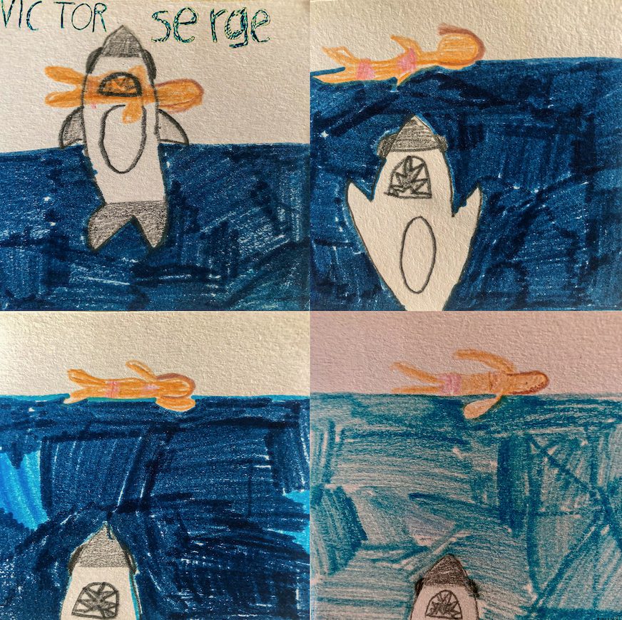 En musique, la nouveauté c’est souvent une belle découverte. Victor Serge vous fait découvrir son nouveau single intitulé « The rise and fall of capitalism in a post-bleasedale world ».