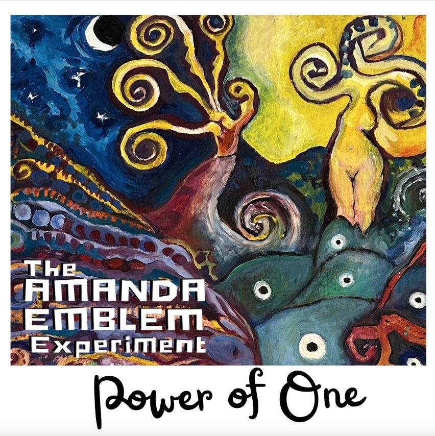 Promenade musicale sur la douce voix de The Amanda Emblems Experiment dans « Power One ». En musique, l’exploration de nouveaux sons et genres peut être une expérience incroyablement enrichissante et passionnante.