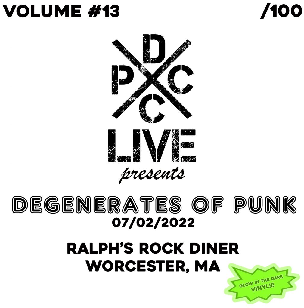 Degenerates of Punk nous dévoile leur single original « DCxPC Live Vol 13 Presents Degenerates of Punk Promo sheet ». En musique, l’exploration de nouveaux sons et genres peut être une expérience incroyablement enrichissante et passionnante.