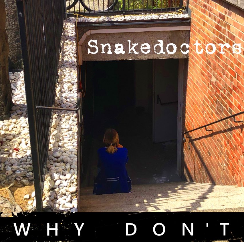 Snakedoctors met à votre disposition l’incroyable single intitulé « Why Don’t ». En musique, l’exploration de nouveaux sons et genres peut être une expérience incroyablement enrichissante et passionnante.