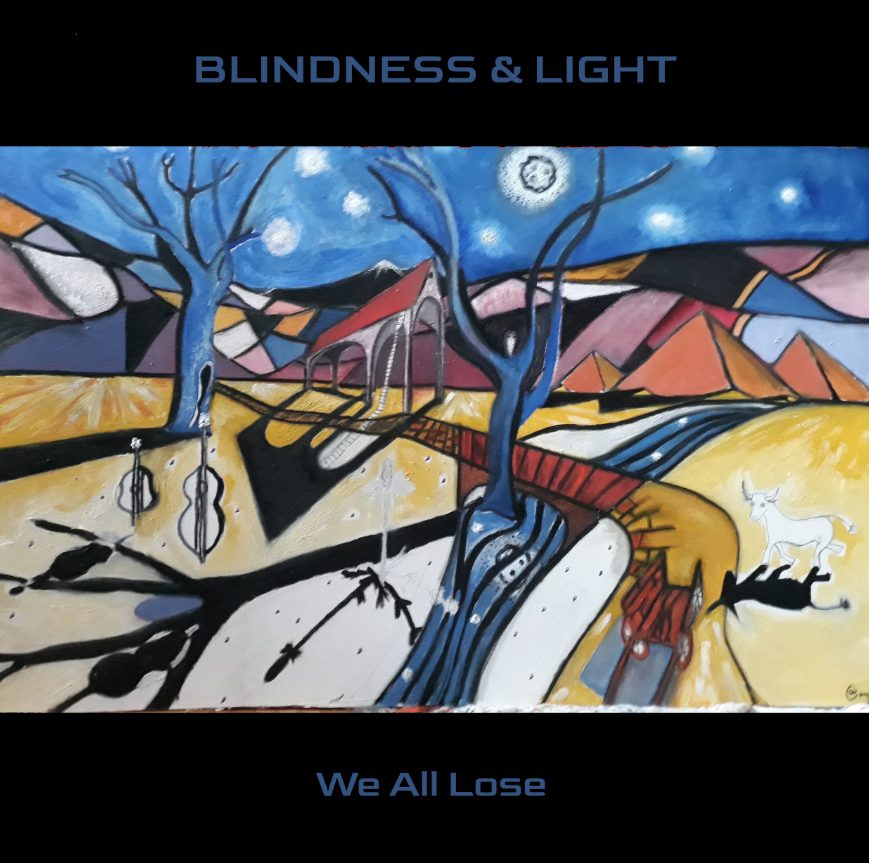 Blindness & Light nous dévoile en exclusivité sur Info Music leur single 