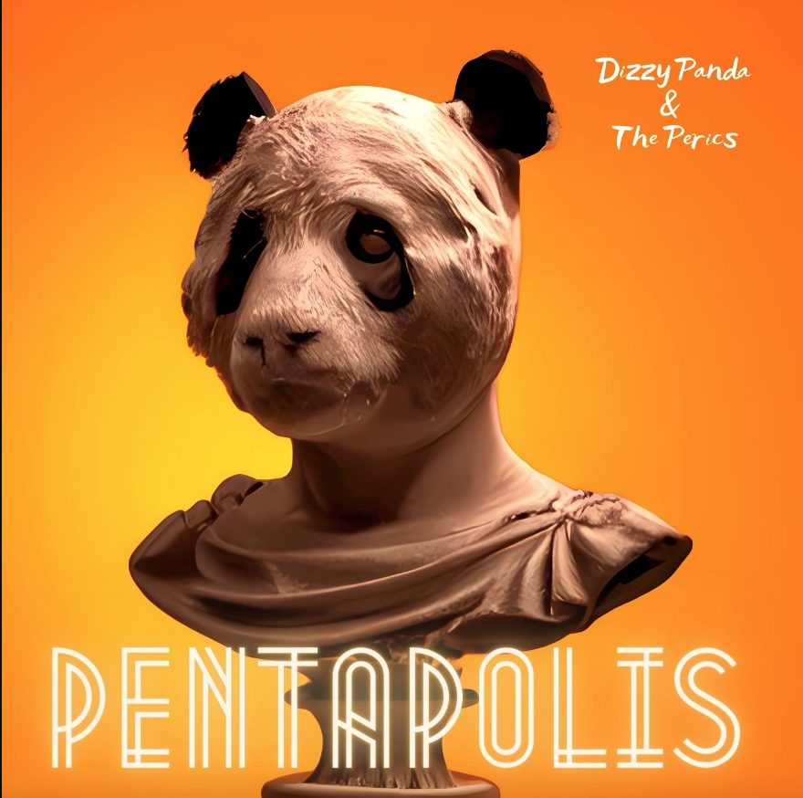 Dizzy Panda nous dévoile son  album Indie Rock, 
