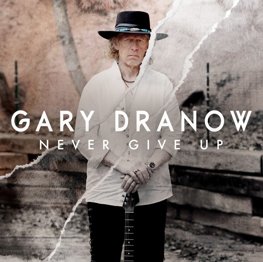 Nous sommes ravis de vous présenter en exclusivité cette fin de semaine le single de Gary Dranow : 