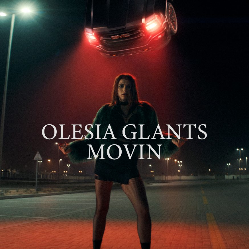 Olesia Glants nous plonge dans son univers captivant avec son single Electro-pop, 
