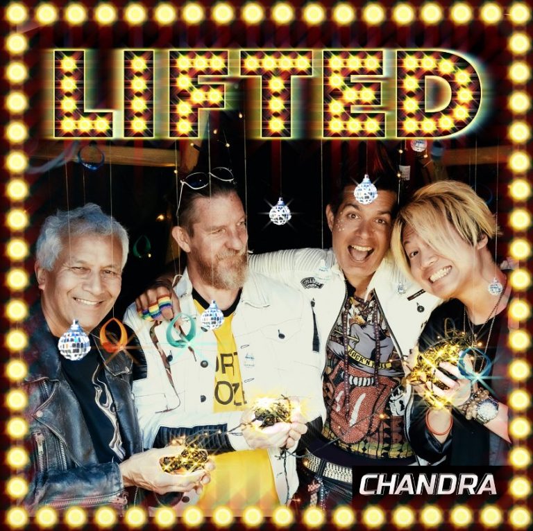 « Lifted », L&rsquo;Énergie Positive de Chandra.