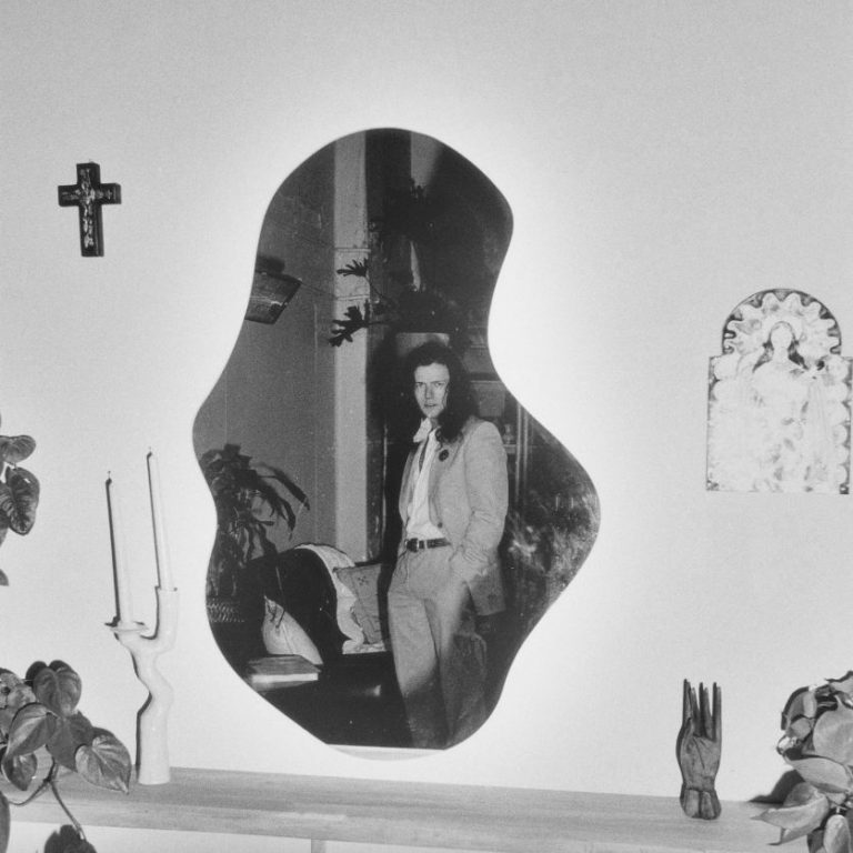« Sacred Words », &lsquo;Émotion Intime de Dieter Horvat.