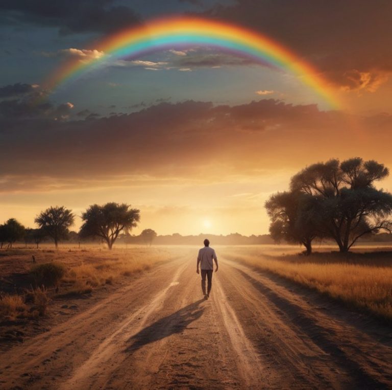 « Chasin&rsquo; Rainbows » de Matt DeAngelis, Une Ode Inspirante aux Rêves et aux Valeurs.