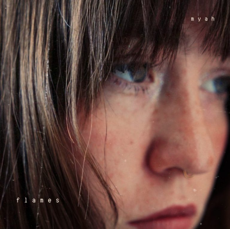 « Flames » de Myah, Une Ode Poignante à l&rsquo;Amour et à la Perte.