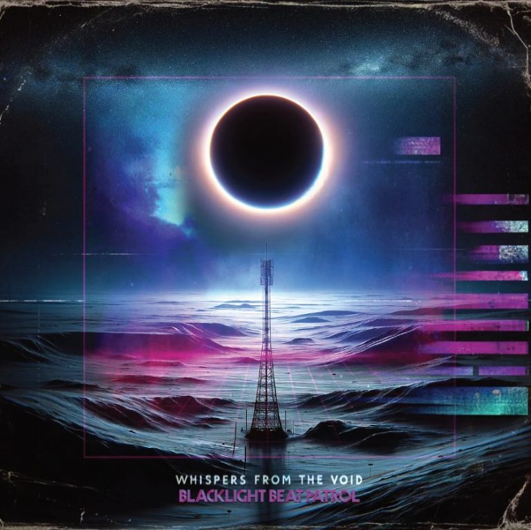 Blacklight Beat Patrol dévoile &lsquo;Whispers from the Void.