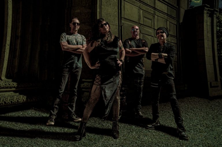 Diamantide, Un Premier Album Métal Brutal et Envoûtant.