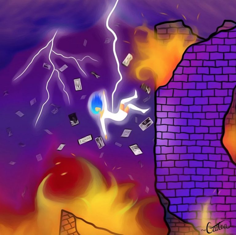 Catlea dévoile « Crumbling », une plongée émotionnelle en Indie Pop.