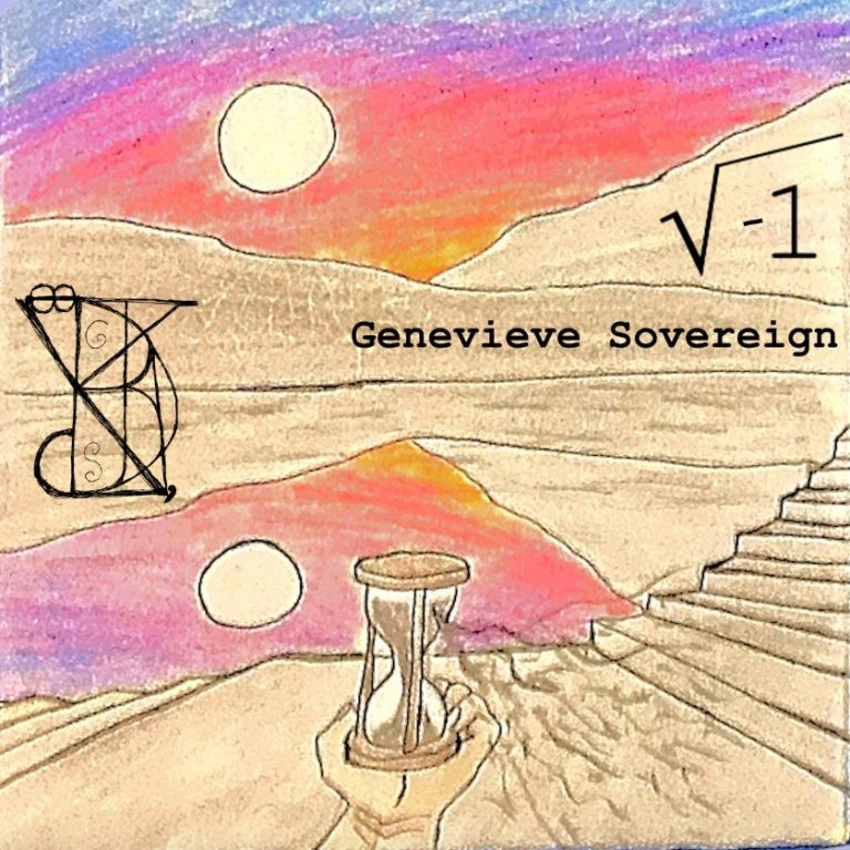 « Square Root -1 », Un voyage électronique et métaphysique signé Genevieve Sovereign.