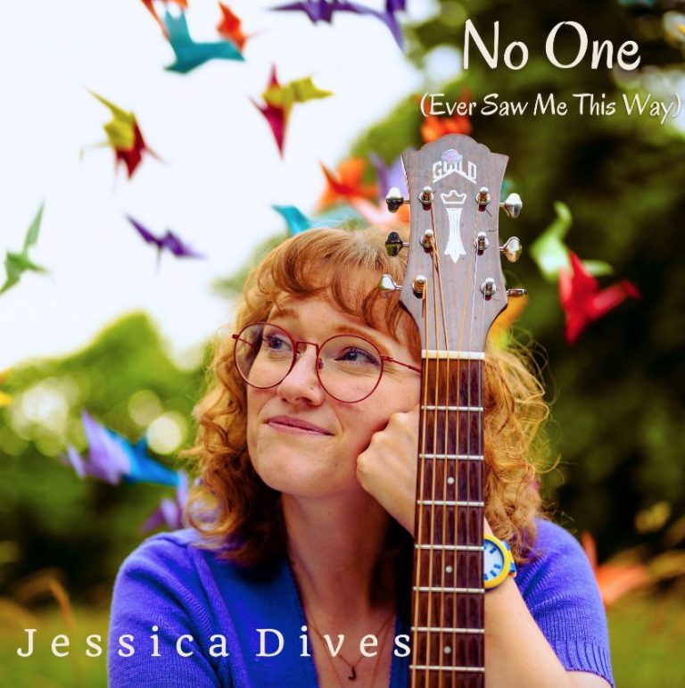 Jessica Dives lance « No One (Ever Saw Me This Way) », une évasion folk-pop émotive.