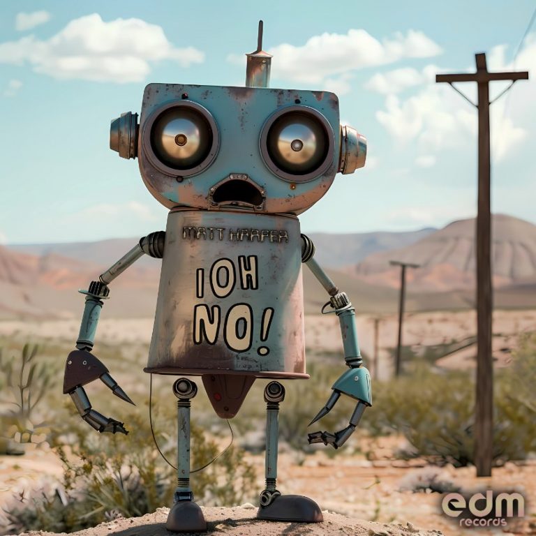 Matt Harper, “Oh No” une Évasion Électronique Audacieuse.
