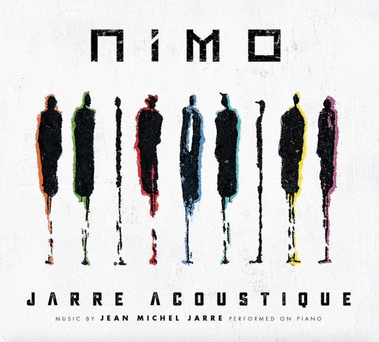 « Jarre Acoustique », NiMO réinterprète Jean-Michel Jarre au piano.