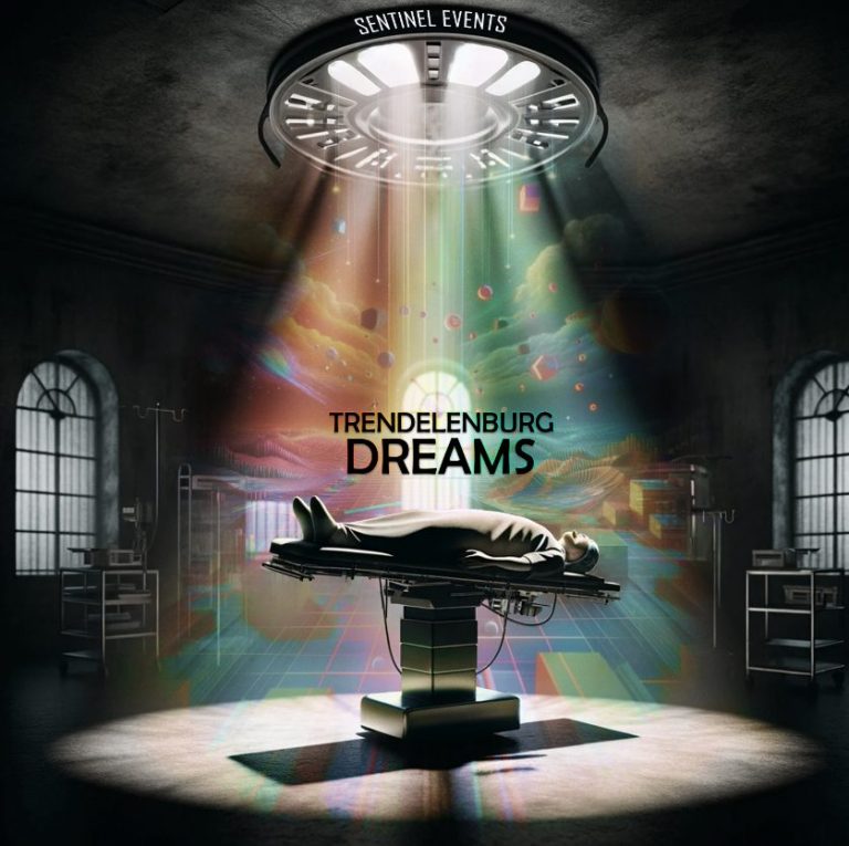 Sentinel Events dévoile « Trendelenburg Dreams », un voyage conceptuel en alternative rock.