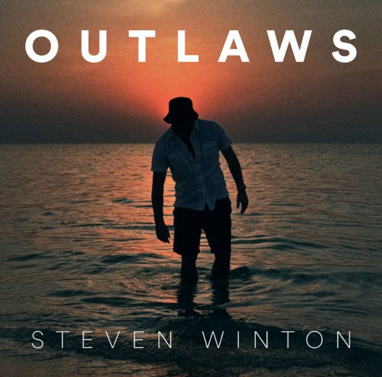 Steven Winton nous dévoile « Outlaws », Un Retour Éclatant dans l&rsquo;Indie Rock.