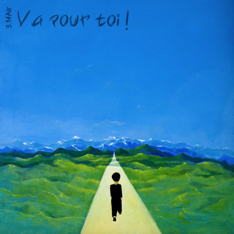 3.14Air dévoile « Va pour toi », un hymne électropop inspirant.