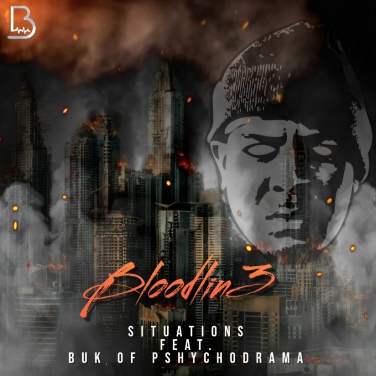 Bloodlin3 dévoile leur single Hip Hop percutant « Situations ».
