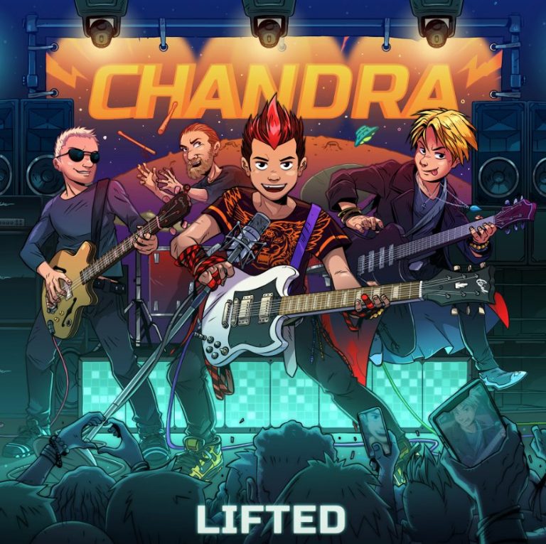 Chandra dévoile son EP « Lifted », Une Explosion d&rsquo;Énergie et de Créativité.