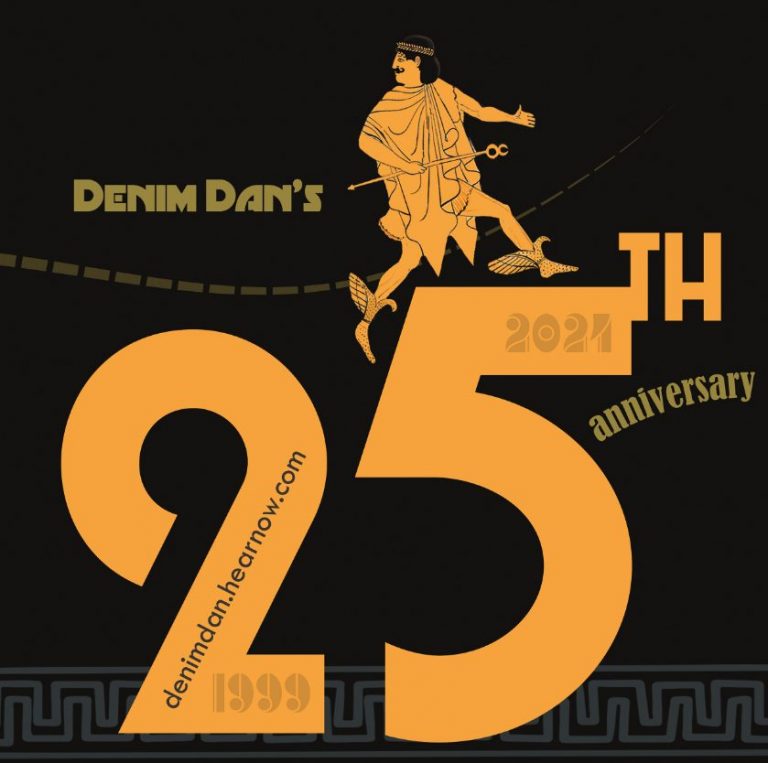 Denim Dan, 25 ans de musique entre nostalgie et innovation.