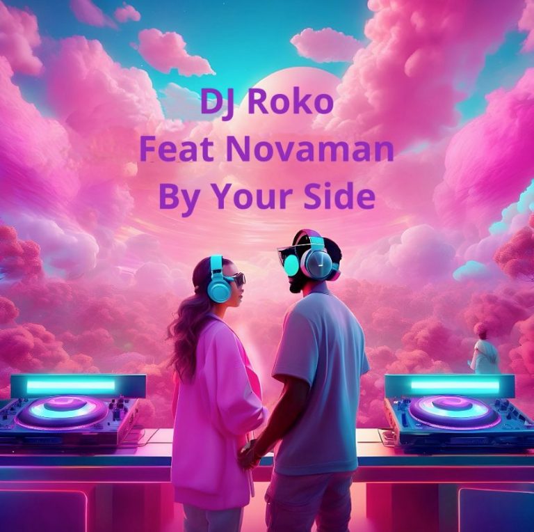 DJ Roko revient en force avec son single disco « By Your Side ».