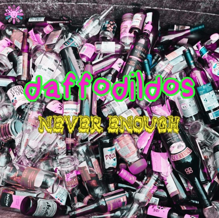 Never Enough, Daffodildos Explose les Frontières du Punk Rock avec Authenticité.