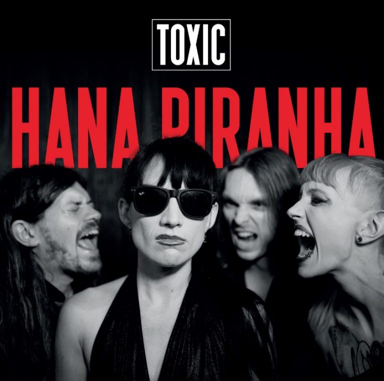 Hana Piranha réinvente « Toxic » avec puissance et émotion.