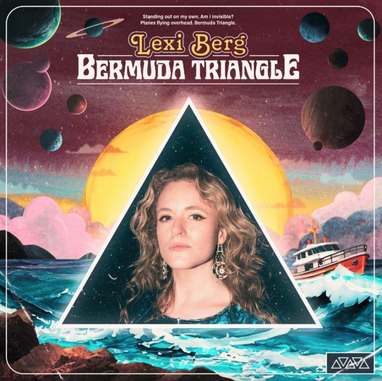 Lexi Berg Émeut avec sa Ballade Intimiste « Bermuda Triangle ».