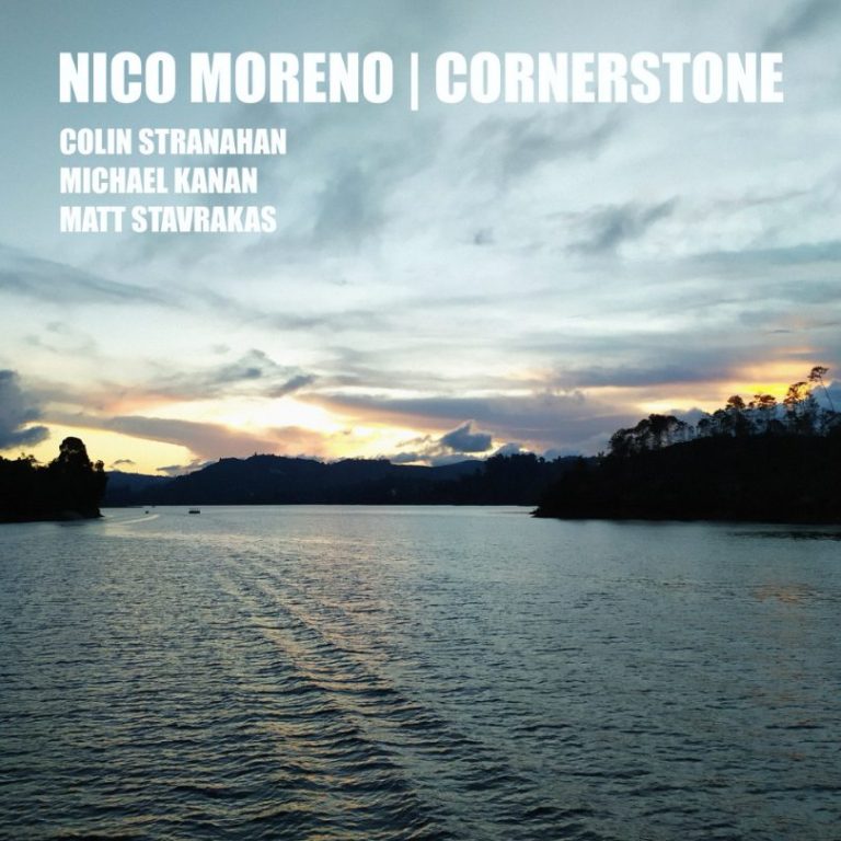 « Cornerstone » de Nico Moreno, Un album jazz à la croisée des genres.