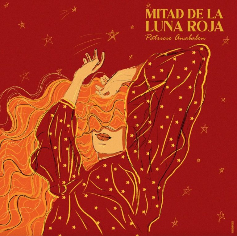 Patricio Anabalón Éblouit avec « Mitad de la Luna Roja ».