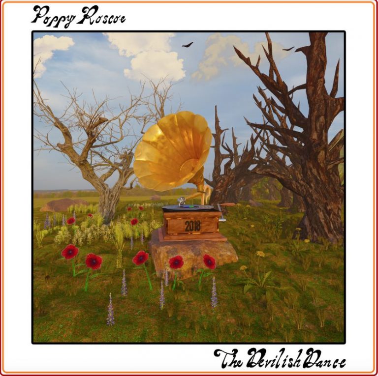 Poppy Roscoe, Un Voyage Musical avec « Vacation Forever ».