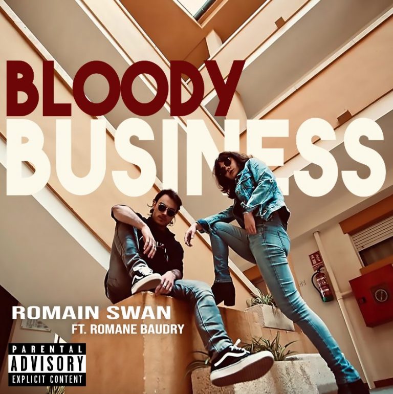 « Bloody Business », Un duo explosif signé Romain Swan et Romane Baudry.