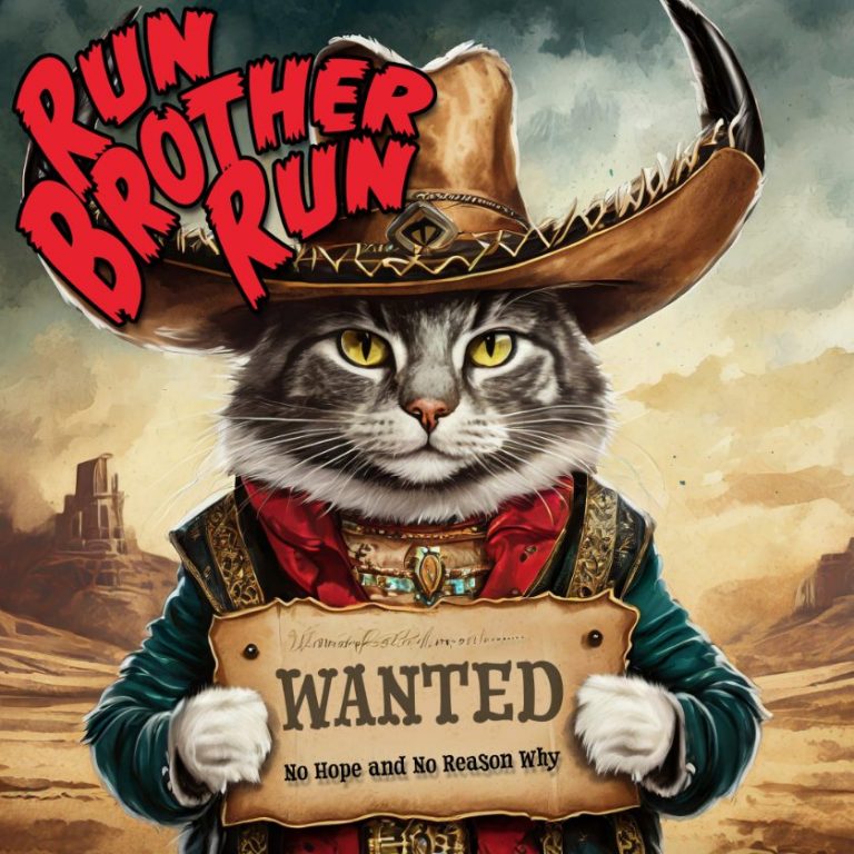 Run Brother Run, « No Hope and No Reason Why » Un Voyage dans le Punk Rock des Années 90.