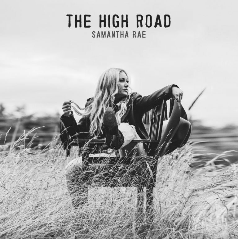 Samantha Rae et son album « The High Road », Un Voyage Country aux Émotions Authentiques.