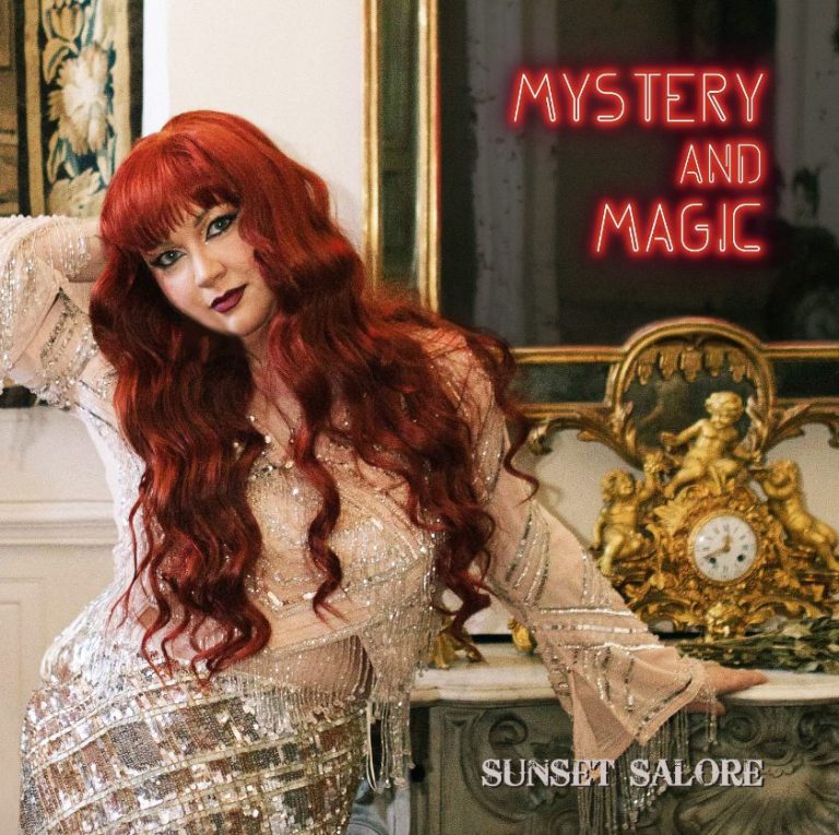« Mystery and Magic », Une épopée indie pop signée Sunset Salore.