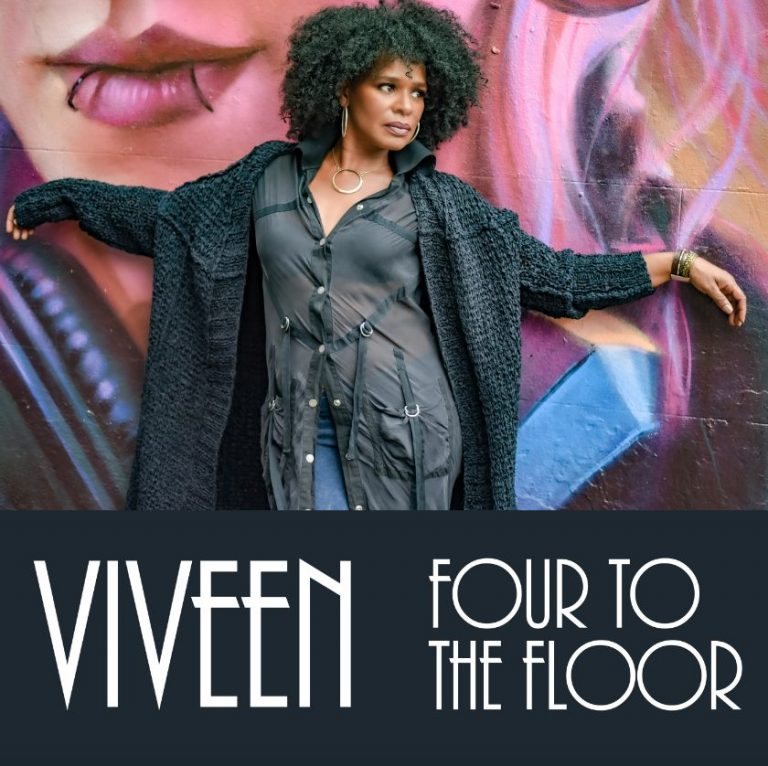 L’EP « Four To The Floor » de Viveen, Une Réinvention Énergique.