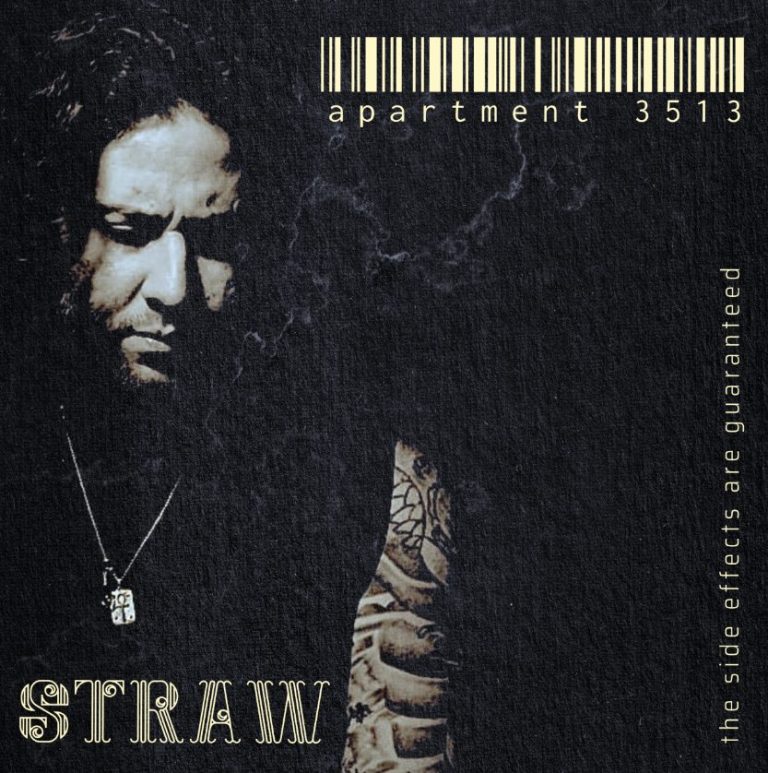« Apartment 3513 » de Straw, une plongée brute dans les méandres du rock alternatif.