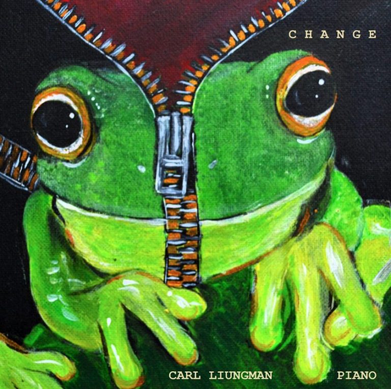 « Change » de Carl Liungman, une œuvre néoclassique émouvante et introspective.
