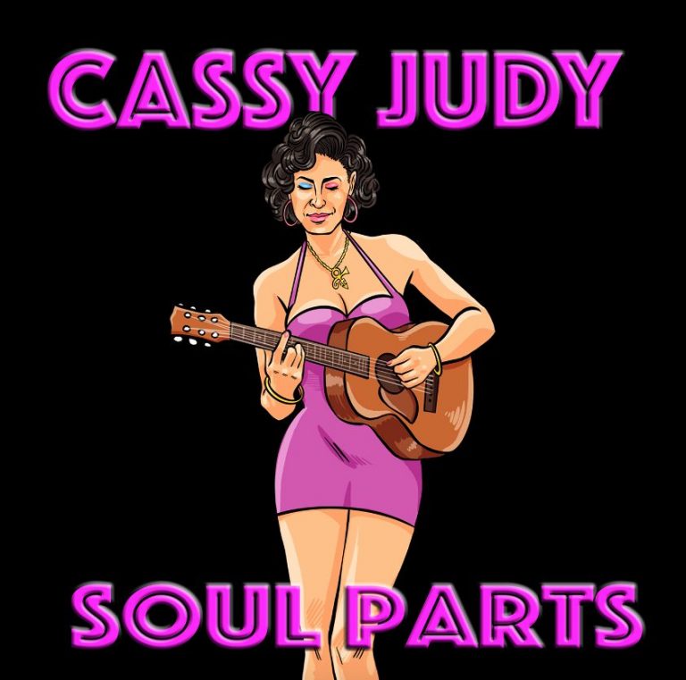 « Soul Parts » de Cassy Judy, Un voyage envoûtant au cœur de l’Alternative Pop Rock.