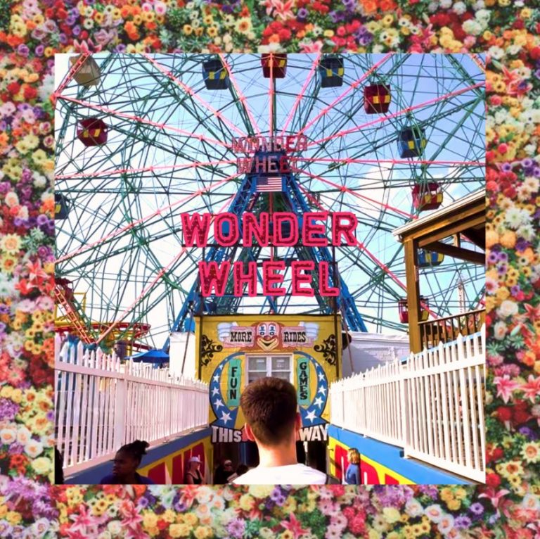 « Wonder Wheel », Un Voyage Émotionnel signé Heavy June.
