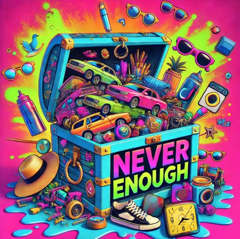 « Never Enough » de JUMA MUSIC x JPRiZM, Un single engagé pour l’ère des réseaux sociaux.