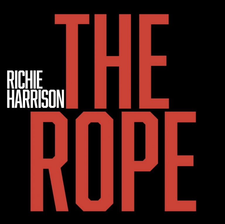« The Rope » de Richie Harrison, un cri rageur de Garage Rock et de frustration politique.