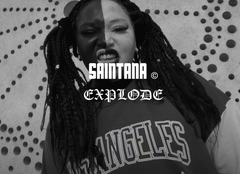 Sxintana en Feu avec « Explode », un Single qui Frappe Fort.