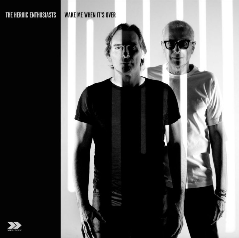 « Wake Me When It&rsquo;s Over », Un Voyage Rock Alternatif par The Heroic Enthusiasts.