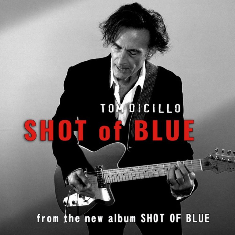 « Shot of Blue » de Tom DiCillo, Une immersion pop entre groove et profondeur émotionnelle.