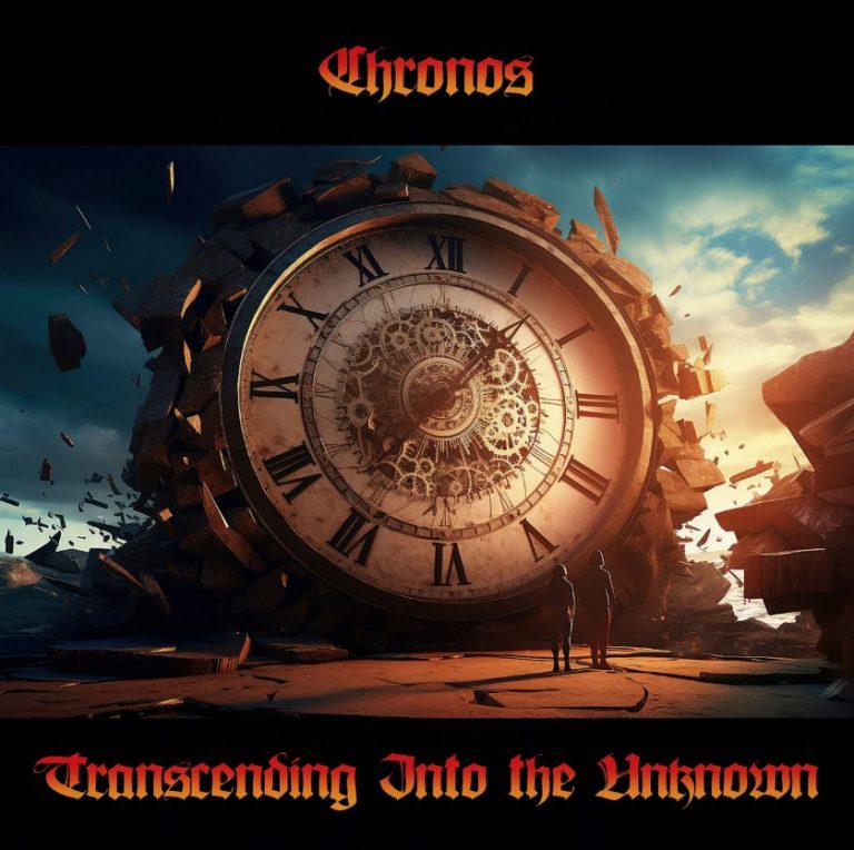 « Chronos », Une Odyssée Rock alternatif entre Douceur et Puissance par Transcending Into the Unknown.