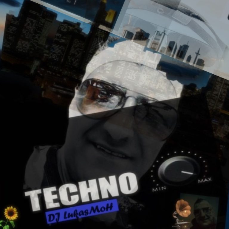 DJ LukasMoH, l’Artisan du Dancefloor entre Techno et Deep House.